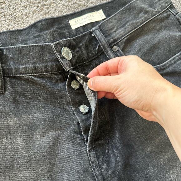 All Saints Switch Shorts - Picture 4 of 6